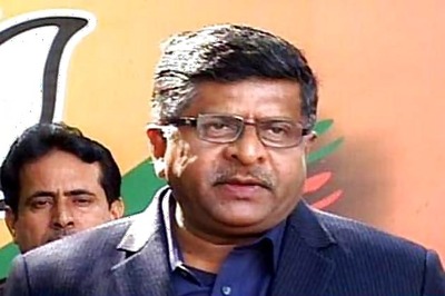 NDA's PM candidate will come from BJP: Prasad