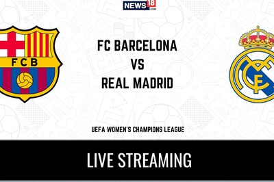 UEFA Women's Champions League 2021-22 Barcelona vs Real Madrid LIVE Streaming: When and Where to Watch Online, TV Telecast, Team News