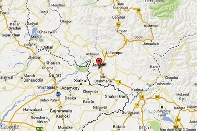 Two soldiers injured in Jammu blast