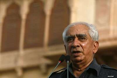 Vice President poll: Jaswant Singh to file nomination