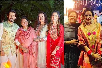 Lohri 2020: Here’s How Mira Rajput, Mona Singh, Hina Khan Celebrated the Festival
