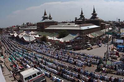 Curfew, Restrictions in Kashmir Ahead of Friday Prayers