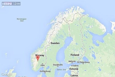 All Norwegians become crown millionaires, in oil saving landmark