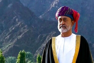 In a first, Oman's sultan names foreign, finance ministers