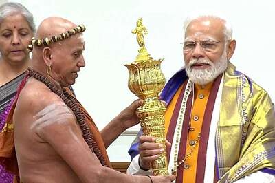 'Tendency to Hog The Limelight': TMC's Dig at PM Modi Over Parliament Building Inauguration