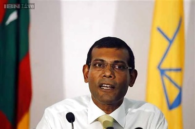 I am not a terrorist says Former Maldivian President Nasheed