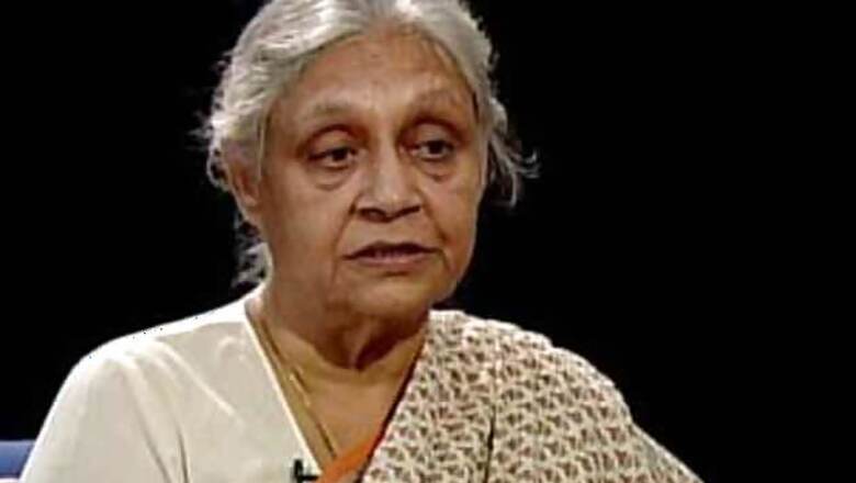 Delhi: Sheila gets relief in code violation case