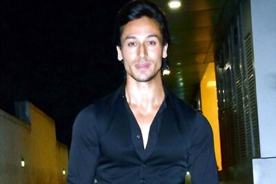 Someday An Indian 'Avengers' Will Be Made: Tiger Shroff