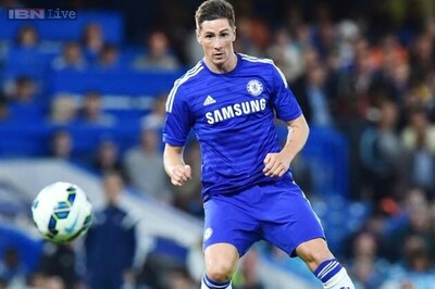 AC Milan hopeful that Fernando Torres can re-ignite career