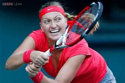 Kvitova, Kerber advance to the final of Pan Pacific Open