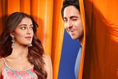 Ayushmann Khurrana On Ananya Panday Replacing Nushratt Bharuccha In Dream Girl 2: ‘She Fit The Bill’