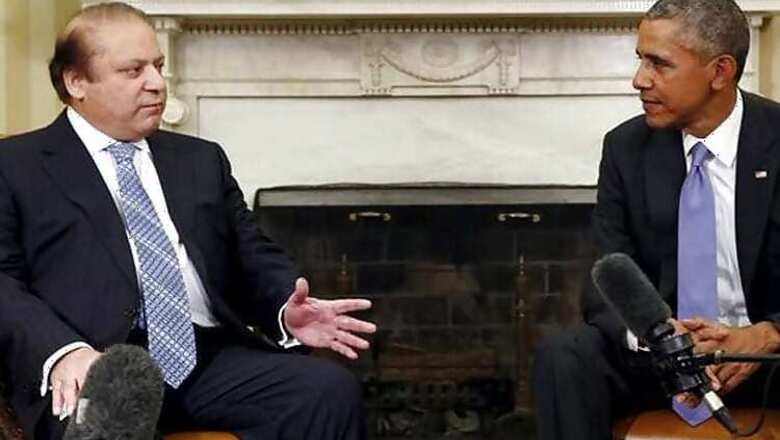 Obama told Sharif not to discriminate against terrorists