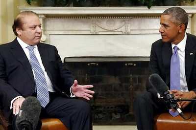 Obama told Sharif not to discriminate against terrorists