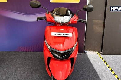 All-New TVS Jupiter 110 Launched In India, Price Starts At Rs 73,700