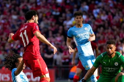 FA Cup: Manchester City Boss Pep Guardiola Defends Zack Steffen after Mistake