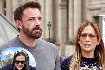 Ben Affleck's Ex-Wife Jennifer Garner Wants Him To Be 'Happy' Amid Jennifer Lopez Divorce Rumours