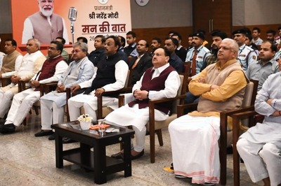 Three Men on Mission 2024: Bansal, Tawde, Chugh in BJP's Panel to Form Roadmap for One Year