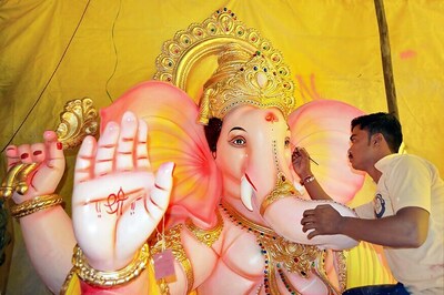 Ganesh Chaturthi 2019: Tithi, Vidhi, Puja Timings and Muhurat of Ganpati Festival