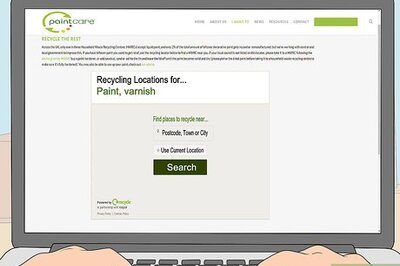 How to Dispose of Paint in the UK