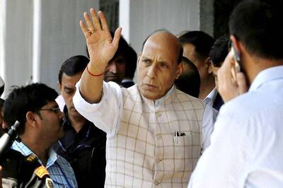 I Have a Message from Wazir-e-Azam: Rajnath Singh on Day 2 of Kashmir Visit