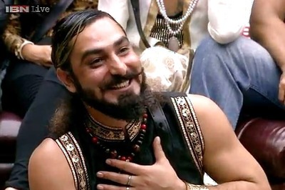 Bigg Boss 8: 'Mahabharat' actor Praneet Bhatt gets evicted from the house