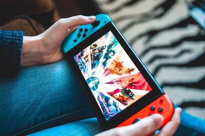 Nintendo Switch 2 Shown Behind 'Closed Doors' To Some Developers: Report