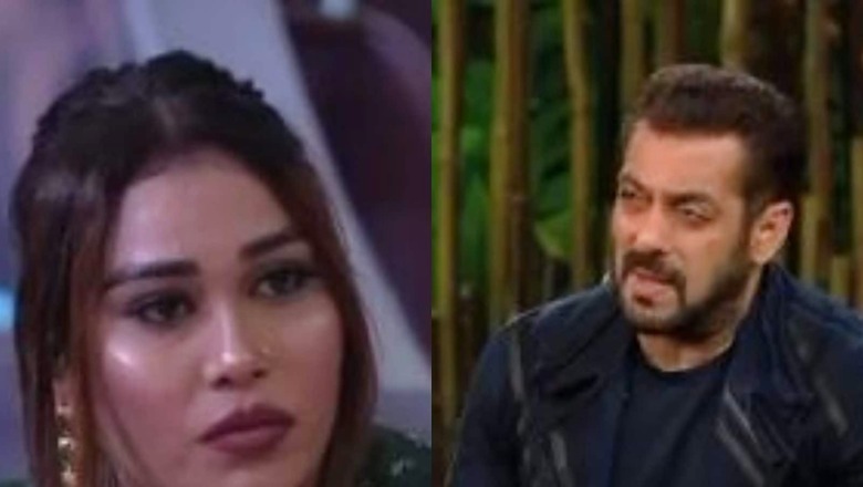 Bigg Boss 15 Weekend Ka Vaar: Salman Khan Slams Afsana Khan for Her Foul Language, Ageist Comment Against Shamita Shetty