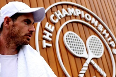 Wimbledon 2024: Andy Murray Pulls Out of Singles, Set to Play Doubles Alongside Brother