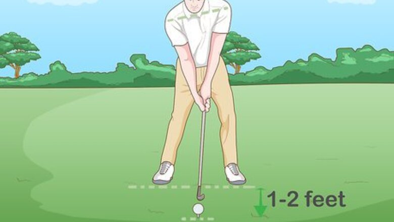 How to Chip a Golf Ball a Precise Distance