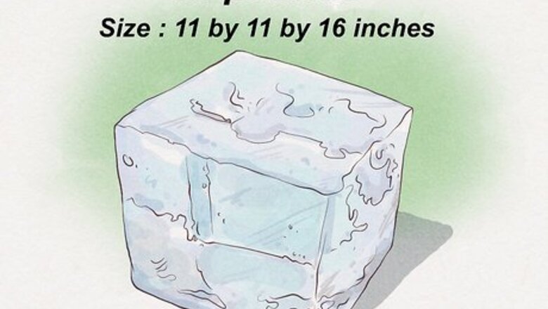How to Ice Sculpt