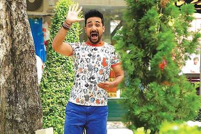 You can't classify art, one might not enjoy it but the other person will: Vir Das on doing 'Mastizaade'