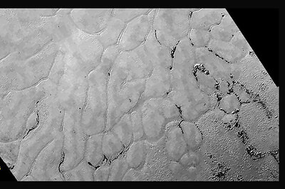 'Beautiful eye candy': NASA's New Horizon spacecraft reveals frozen plains in Pluto's heart
