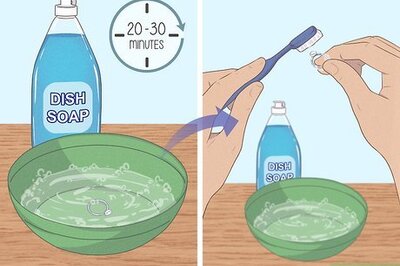 3 Ways to Clean Your Diamond Engagement Ring (Plus What to Avoid)