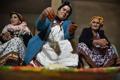 Happy 2968: Algeria Celebrates Berber New Year For First Time