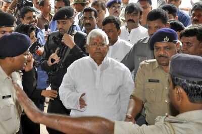 Judgment in 3rd Fodder Scam Case Against Lalu Prasad Yadav on Jan 24