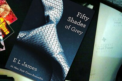 'Fifty Shades of Grey' is the biggest digital pre-order of all time on Amazon