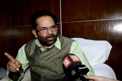 Modi Govt Will Have to Do Lot More to Win Over Muslims, Says Union Minister Naqvi