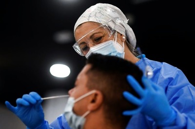 Over 200 Passengers Arriving from Delhi, Goa, Gujarat & Rajasthan Tested at Mumbai Airport; None Positive