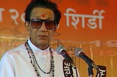 A Thackeray seeks spot in Cong, Sena silent
