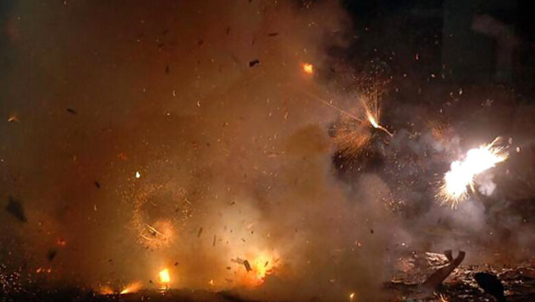 More emergency fire calls in Kolkata this Diwali