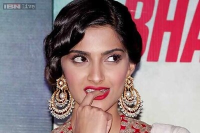 Honesty not appreciated in film industry, it is distorted: Sonam Kapoor