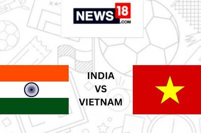 IND vs VIE Live Football Streaming For One-off Friendly Match: How to Watch India vs Vietnam Coverage on TV And Online