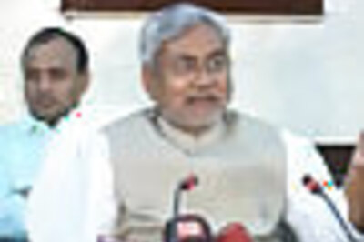 BJP-JD(U) rift: Sushil cancels trip with Nitish