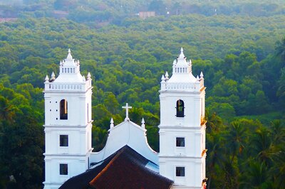 Opinion: How Portuguese Pummelled Goa with Sword and Cross