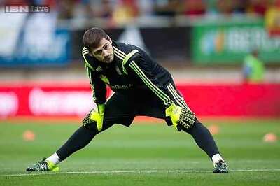 FC Porto offer 5 million euros for Real Madrid's Iker Casillas