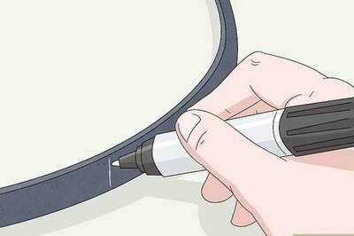 How to Measure a Pulley Belt Size