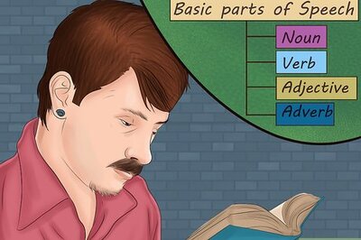 How to Explain Parts of Speech