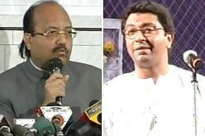 Amar Singh receives death threats, slams Raj
