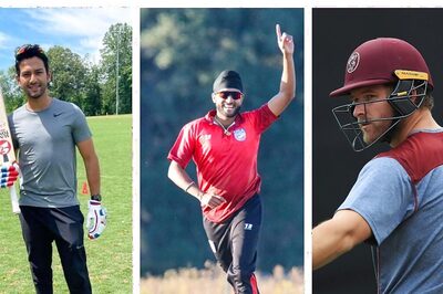 Unmukt Chand Left Out; Former India Under-19 Star, Ex-RCB Batter in USA’s Squad for T20I Series vs Canada