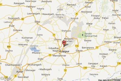 Rickshaw puller rapes 18-year-old for 3 days at Bassi, Jatwara towns